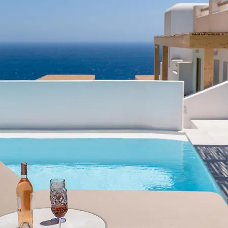 Vibe C - Hot Tub - Mg Mykonos Town