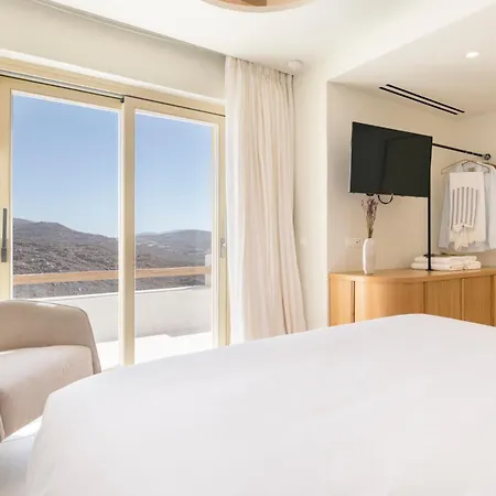 Vibe C - Hot Tub - Mg Villa Mykonos Town