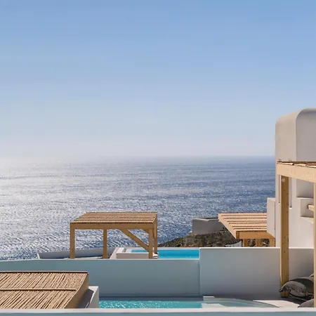 Vibe C - Hot Tub - Mg Villa Elia (Mykonos)