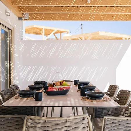 Vibe C - Hot Tub - Mg Villa Elia (Mykonos)