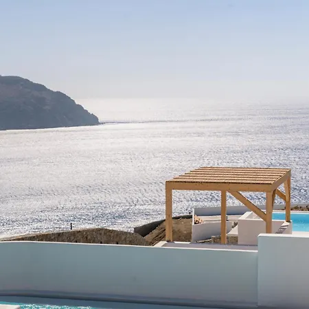Vibe C - Hot Tub - Mg * Mykonos Town