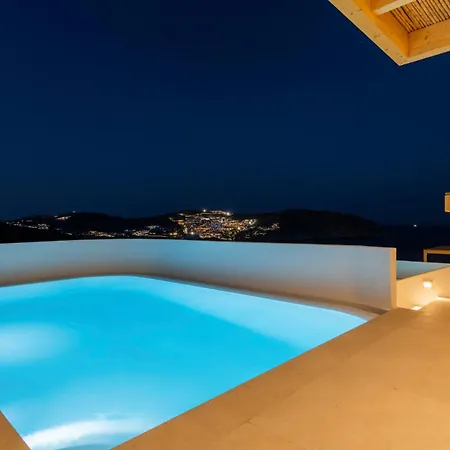 Vibe C - Hot Tub - Mg Elia (Mykonos)