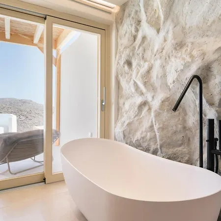 Villa Vibe C - Hot Tub - Mg Elia (Mykonos)
