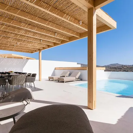 Vibe C - Hot Tub - Mg * Elia (Mykonos)