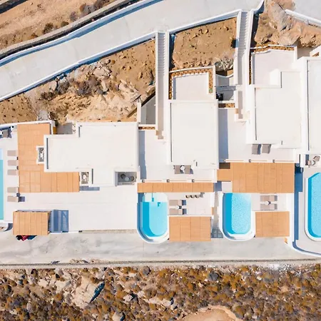 Vibe C - Hot Tub - Mg Villa Elia (Mykonos)